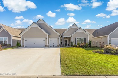 Beach Home For Sale in Calabash, North Carolina