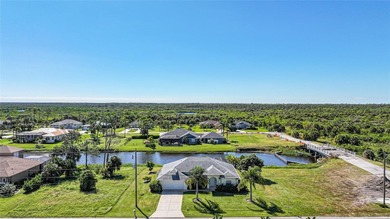 Beach Home For Sale in Rotonda West, Florida
