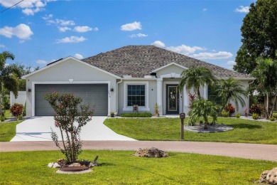 Beach Home For Sale in Punta Gorda, Florida