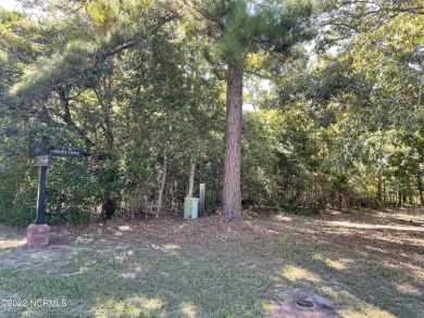 Beach Lot Off Market in Shallotte, North Carolina