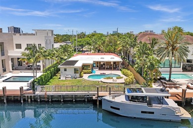 Beach Home Sale Pending in North Miami, Florida