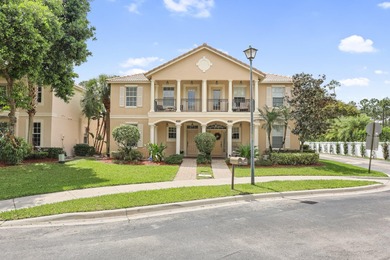 Beach Townhome/Townhouse For Sale in Palm Beach Gardens, Florida