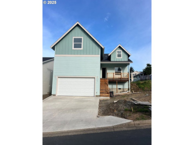 Beach Home For Sale in Netarts, Oregon