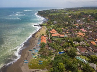 Ocean View Tropical Paradise in Seseh Beach - Beach Home for sale in Seseh, Bali on Beachhouse.com