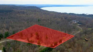 Beach Acreage For Sale in Maple City, Michigan