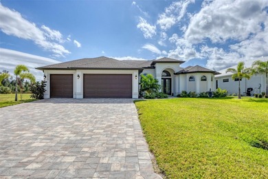 Beach Home For Sale in Port Charlotte, Florida