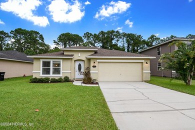 Beach Home For Sale in Elkton, Florida