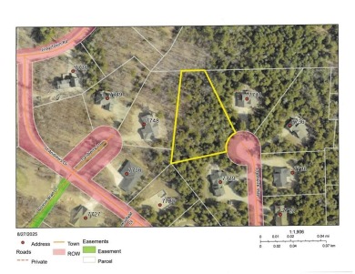 Beach Lot For Sale in Baileys Harbor, Wisconsin