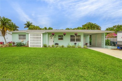 Beach Home For Sale in Fort Myers, Florida