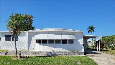 Beach Home For Sale in Fort Myers, Florida