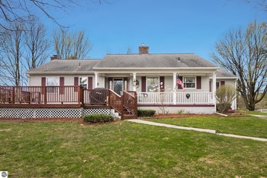 Beach Home For Sale in Williamsburg, Michigan