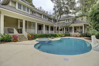 Vacation Rental Beach House in Hilton Head Island, South Carolina