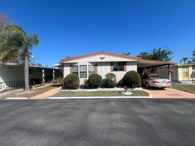 Beach Home For Sale in Tarpon Springs, Florida