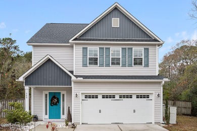 Beach Home For Sale in Sneads Ferry, North Carolina