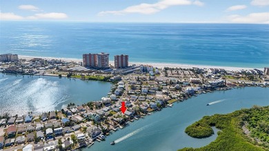 Beach Home For Sale in Redington Shores, Florida