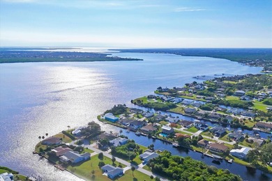 Beach Home For Sale in Port Charlotte, Florida