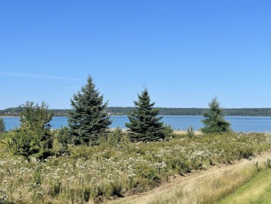 Beach Lot For Sale in Lubec, Maine