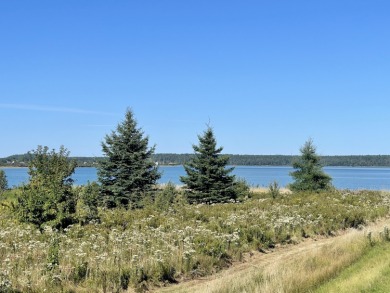 Beach Lot Off Market in Lubec, Maine