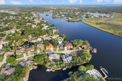 Beach Home For Sale in Homosassa, Florida