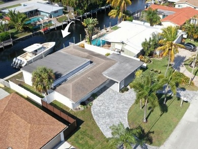 Beach Home For Sale in Pompano Beach, Florida