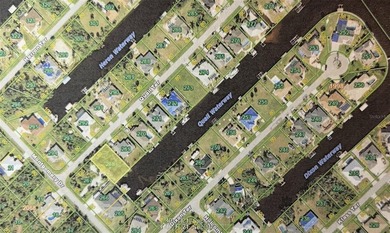 Beach Lot For Sale in Port Charlotte, Florida