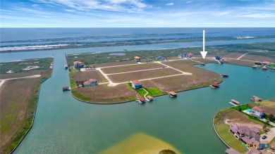 Beach Lot For Sale in Port O Connor, Texas