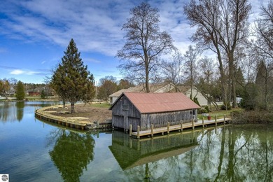 Beach Lot Sale Pending in Leland, Michigan