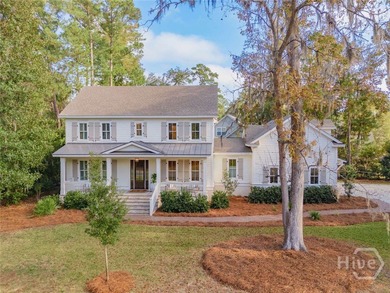 Beach Home For Sale in Savannah, Georgia