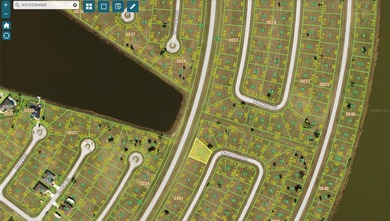 Beach Lot For Sale in Placida, Florida