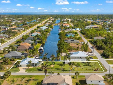 Beach Home For Sale in Port Charlotte, Florida