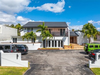 Beach Home Off Market in South Miami, Florida