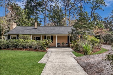 Beach Home For Sale in Savannah, Georgia