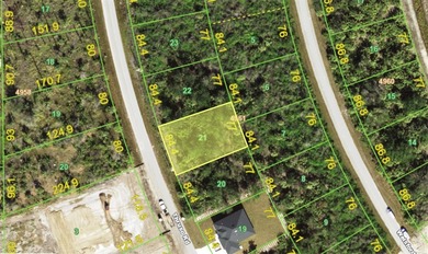 Beach Lot For Sale in Port Charlotte, Florida