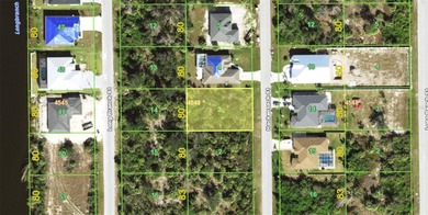 Beach Lot For Sale in Port Charlotte, Florida
