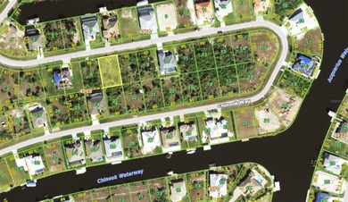 Beach Lot For Sale in Port Charlotte, Florida