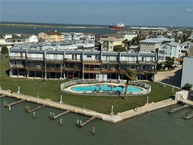 Beach Condo For Sale in Port Aransas, Texas