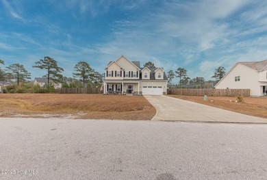 Beach Home For Sale in Sneads Ferry, North Carolina