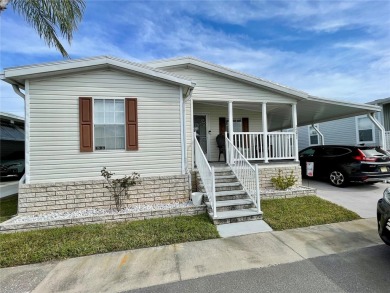 Beach Home For Sale in Pinellas Park, Florida