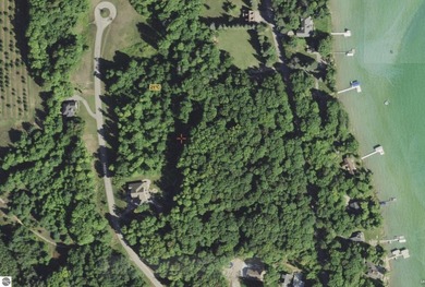 Beach Lot For Sale in Kewadin, Michigan