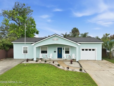 Beach Home Active Under Contract in Jacksonville Beach, Florida