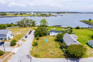 Beach Lot For Sale in Morehead City, North Carolina