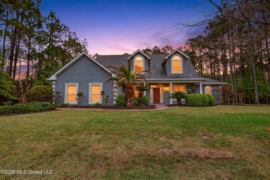 Beach Home For Sale in Gautier, Mississippi