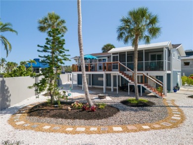 Beach Townhome/Townhouse For Sale in Fort Myers Beach, Florida