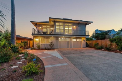 Beach Home For Sale in Santa Cruz, California