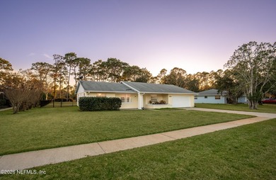 Beach Home For Sale in St. Augustine Shores, Florida