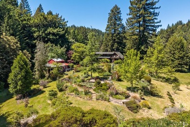 Beach Home For Sale in Comptche, California