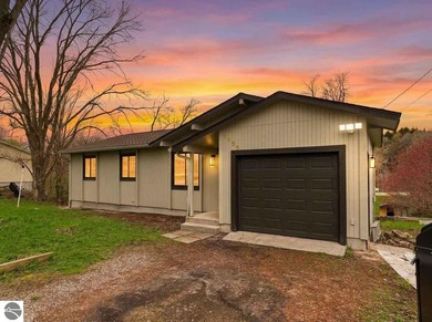 Beach Home For Sale in Traverse City, Michigan