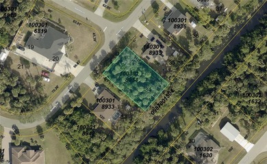 Beach Lot For Sale in North Port, Florida