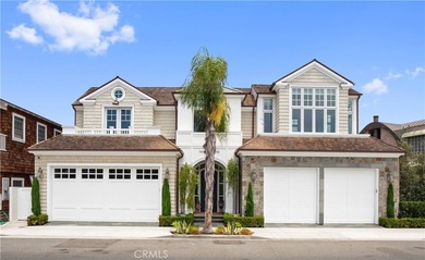 Beach Home For Sale in Newport Beach, California