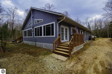 Beach Home For Sale in Beaver Island, Michigan